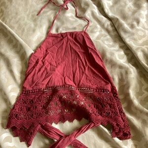 American Eagle top